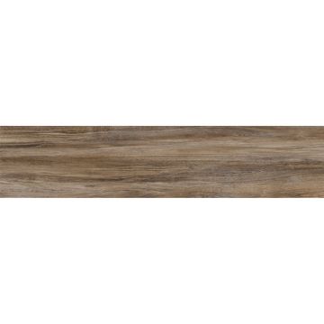 Керамогранит New Trend (Нью Тренд) Exotic Wood Marron sugar-эффект 20х90 см GP2090EXC21R