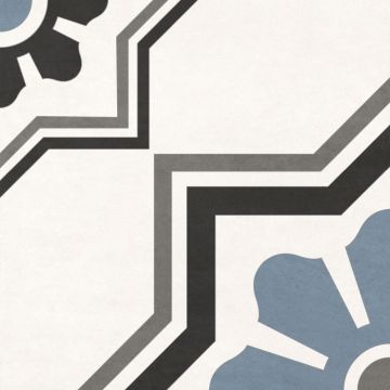 Керамогранит New Trend (Нью Тренд) Flora матовый 20х20х0,8 см GP2020DNN55