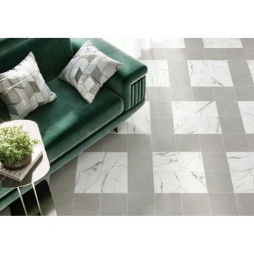 Керамогранит New Trend Grey матовый 200х200х8 мм GP2020DNA15