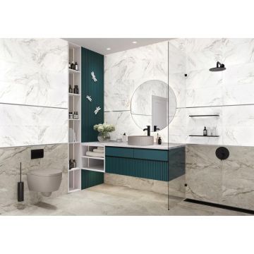 Плитка настенная New Trend (Нью Тренд) Intensity Dark 30х60х0,9 см WT36ITS18