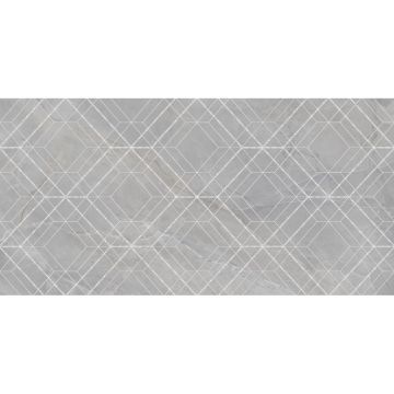 Декор New Trend (Нью Тренд) Lims Dark Rhomb 30х60х0,9 см DW36LMM25