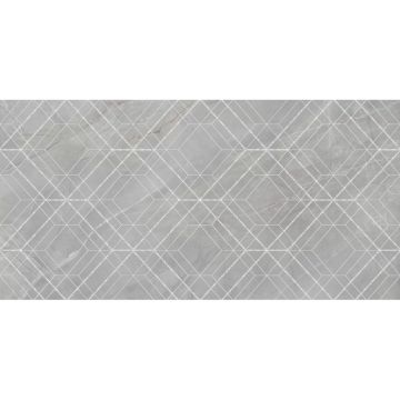 Декор New Trend (Нью Тренд) Lims Dark Rhomb 30х60х0,9 см DW36LMM25