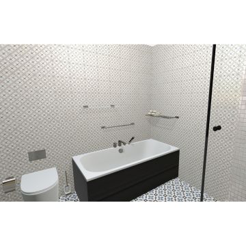 Керамогранит New Trend Mia матовый 200х200х8 мм GP2020DGA23