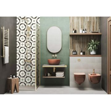 Керамогранит New Trend Remo матовый 200х200х8 мм GP2020DNN04