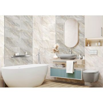 Плитка настенная New Trend (Нью Тренд) Sunrock Dark 30х60х0,9 см WT36SNK15