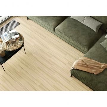 Керамогранит New Trend (Нью Тренд) Thai Wood Bronze матовый 15,1х60,2 см GP1560THW31