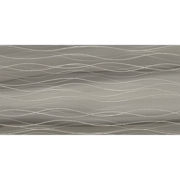 Декор New Trend (Нью Тренд) Dark Wave 30х60х0,9 см DW36TRS18