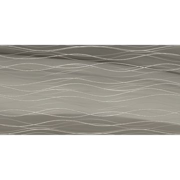 Декор New Trend (Нью Тренд) Dark Wave 30х60х0,9 см DW36TRS18