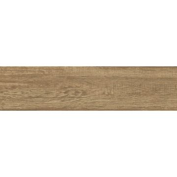 Керамогранит New Trend (Нью Тренд) Vintagio Marron sugar-эффект 15,1х60,2 см GP1560VIT21