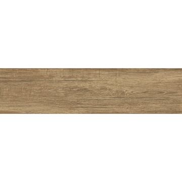 Керамогранит New Trend (Нью Тренд) Vintagio Marron sugar-эффект 15,1х60,2 см GP1560VIT21