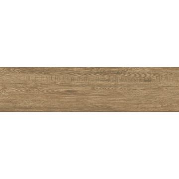 Керамогранит New Trend (Нью Тренд) Vintagio Marron sugar-эффект 15,1х60,2 см GP1560VIT21