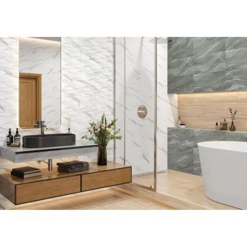 Плитка настенная New Trend (Нью Тренд) Way Light 30х60х0,9 см WT36WAY00