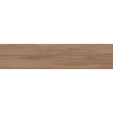 Керамогранит New Trend (Нью Тренд) Wooden Marron матовый 20х90 см GP2090DEN21R