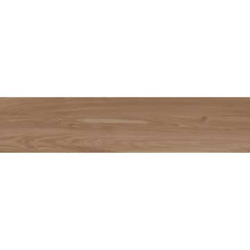 Керамогранит New Trend (Нью Тренд) Wooden Marron матовый 20х90 см GP2090DEN21R