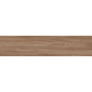 Керамогранит New Trend (Нью Тренд) Wooden Marron матовый 20х90 см GP2090DEN21R