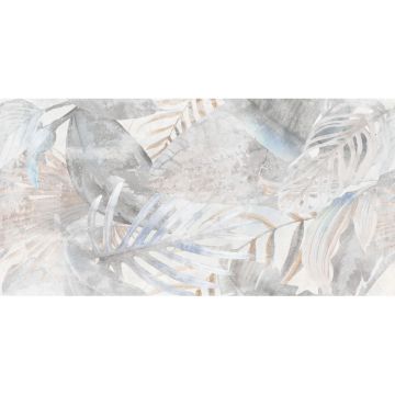 Керамогранит New Trend (Нью Тренд) Bahamas Floristry Light матовый граниль 60x120 см, D120241G