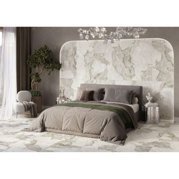 Керамогранит New Trend (Нью Тренд) Seashell лаппатированный граниль 60x120 см, D120256LG