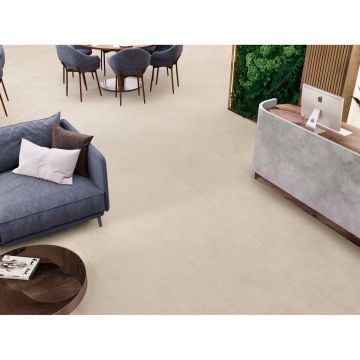 Керамогранит New Trend (Нью Тренд) Life Cement Beige матовый 60x60 см, D60236M