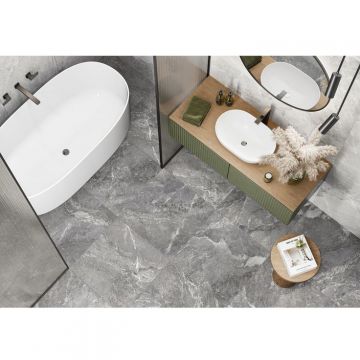 Керамогранит New Trend (Нью Тренд) Wild Light матовый 60x60 см, D60259M