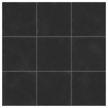 Керамогранит Апаричи Vienna 59,2х59,2 см черный матовая ACV000008, Black Natural, Aparici