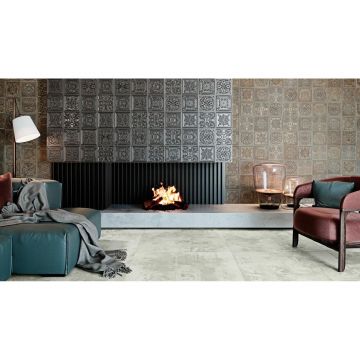 Керамическая плитка Aparici (Апаричи) Gatsby Copper Tin 20,1х20,1 см