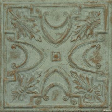 Керамическая плитка Aparici (Апаричи) Gatsby Green Tin 20,1х20,1 см