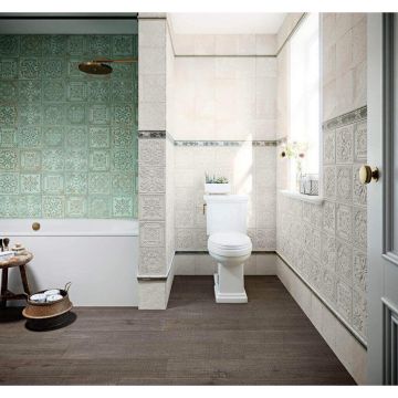 Керамическая плитка Aparici (Апаричи) Gatsby Green Tin 20,1х20,1 см