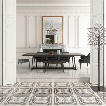 Керамогранит Aparici (Апаричи) Magma Centro Pulido 59,55х59,55 см