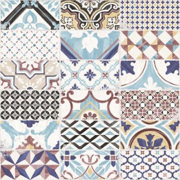 Керамогранит Aparici (Апаричи) Sao Luis Mix nat 59,2x59,2 см