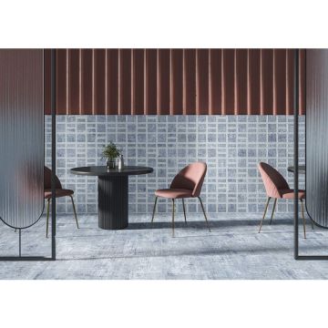 Керамогранит Aparici (Апаричи) Milano Blue Natural 49.75x99.55 см