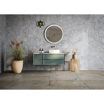 Керамогранит Aparici (Апаричи) Rug Grey Natural 49,75x99,55 см