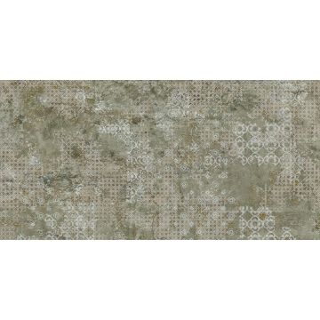 Керамогранит Aparici (Апаричи) Rug Green Natural 49.75x99.55 см