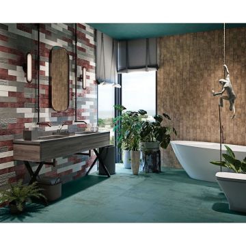 Керамическая плитка Aparici (Апаричи) Uptown Copper 7.40x29.75 см