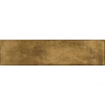 Керамическая плитка Aparici (Апаричи) Uptown Gold 7.40x29.75 см