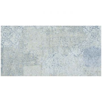 Керамогранит Апаричи Bohemian 99,55х49,75 см голубой матовая ACB0000001, blue natural, Aparici
