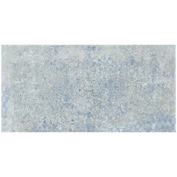Керамогранит Апаричи Bohemian 99,55х49,75 см голубой матовая ACB0000001, blue natural, Aparici