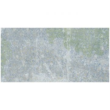 Керамогранит Апаричи Bohemian 99,55х49,75 см голубой матовая ACB0000001, blue natural, Aparici