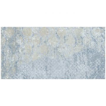 Керамогранит Апаричи Bohemian 99,55х49,75 см голубой матовая ACB0000001, blue natural, Aparici