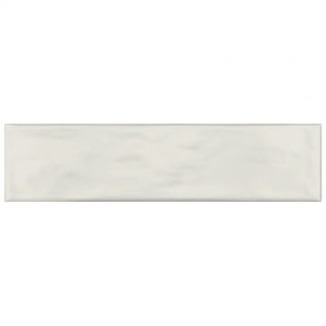 Керамическая плитка Апаричи Joliet 29,75х7,5 см белый, серый матовая ACJ000004, Ivory, Aparici