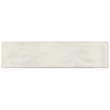 Керамическая плитка Апаричи Joliet 29,75х7,5 см белый, серый матовая ACJ000004, Ivory, Aparici