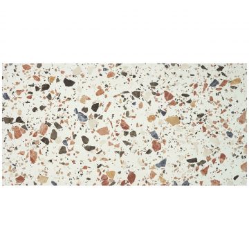 Керамогранит Стайл Керамик Azzo white 60х120 см 30 матовая / Azzo white 60х120 см 30 Stile Ceramics