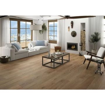 Керамогранит Stn Ceramica (Стн Керамика) Articwood Amber Rect 30х150 см, ректификат