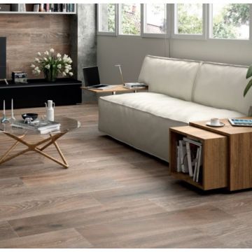 Керамогранит Stn Ceramica (Стн Керамика) Articwood Mocha 15х90 см