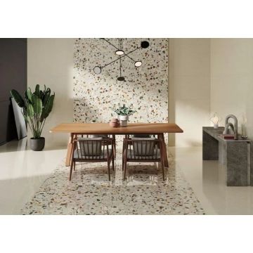 Керамогранит Stn Ceramica (Стн Керамика) Crisp XL Beige MT Rectl 60х120 см, ректификат