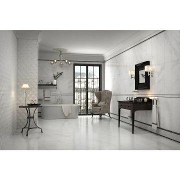 Керамогранит Stn Ceramica (Стн Керамика) Fedra Blanco 75х75 см