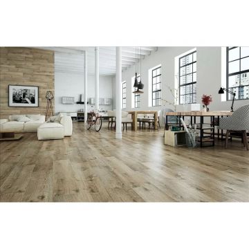 Керамогранит Stn Ceramica (Стн Керамика) Merbau Roble 23.3х120 см