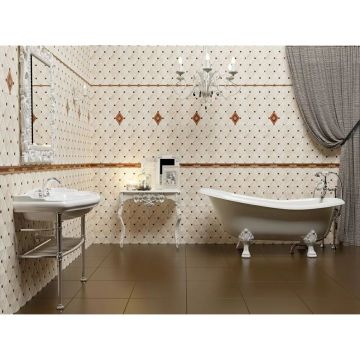 Керамическая плитка Stn Ceramica (Стн Керамика) Silk Venge 33.3х33.3 см