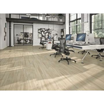 Керамогранит Stn Ceramica (Стн Керамика) Solna Gris MT 15х90 см