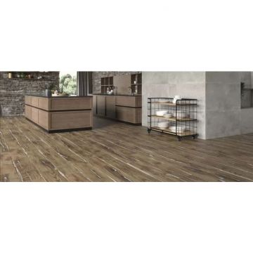 Керамогранит Stn Ceramica (Стн Керамика) Vertige Beige Rect 30х150 см, ректификат