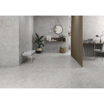 Керамогранит Stn Ceramica (Стн Керамика) P.E. 3DB Charisma Grey MT Rect. 60х120 см, ректификат (925978)